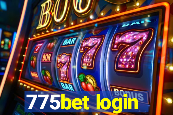 775bet login